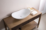 Раковина накладная керамическая Belbagno BB1404