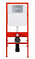 Система инсталляции для унитазов BelBagno BB026 с кнопкой смыва BB050CR.MAT