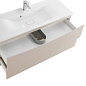 Тумба с раковиной подвесная BelBagno Marino 1200, Crema Opaco, 1200x450x500, MARINO-1200-2C-SO-CO-P/BB1200/450-LV-MR-PR