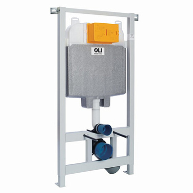 Инсталляция для унитаза Oli 74 PLUS FREE STANDING, 601824