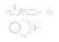 Душевой лоток BelBagno BB-LD-LUCE-90-NERO