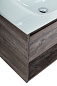 Тумба с раковиной подвесная Belbagno KRAFT 800, Pino Pasadena, 800x460x500, KRAFT-800-1C-SO-PP/BB810/465-LV-VTR-BL