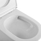 Унитаз-моноблок с сиденьем и смывом ТОРНАДО BelBagno КОНТУР (TRE-TOR) BB673CP-MN-TOR/SC
