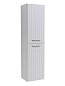 Шкаф подвесной BelBagno DUE-1500-2A-SC-BL-P+RS333MBSN.4/160