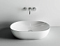 Умывальник чаша накладная Ceramica Nova Element 600*415*135 CN5009