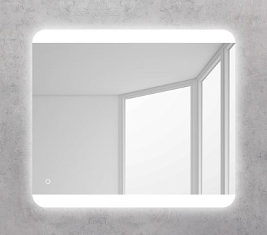 Зеркало BelBagno SPC-CEZ-700-600-LED-TCH