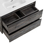 Тумба с раковиной подвесная Belbagno KRAFT 39-800, Pino Pasadena, 810х390х515, KRAFT 39-800/390-2C-SO-PP/BB800/390ETL