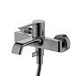 Смеситель для ванны и душа AQUAme Asti AQM6412GM