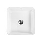 Раковина накладная керамическая Belbagno BB1421