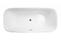 Ванна акриловая отдельностоящая Belbagno BB400-1700-800