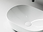 Умывальник чаша накладная овальная Ceramica Nova Element 480*350*130мм