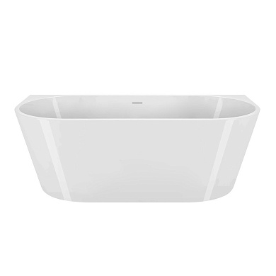 Ванна акриловая пристенная Belbagno BB710-1700-800