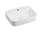 Умывальник чаша накладная прямоугольная Ceramica Nova Element 500*400*140мм
