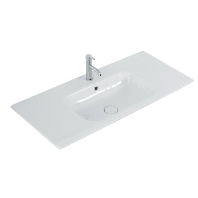 Раковина керамическая Cezares 120 см,CZR-NAT-120-LVB