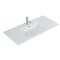 Раковина керамическая Cezares 120 см,CZR-NAT-120-LVB