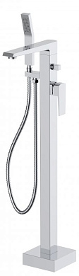 Напольный смеситель для ванны BELBAGNO ARLIE ARL-FMTA-CRM