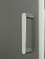 Душевая дверь в нишу BELBAGNO UNO-195-BF-1-160-C-Cr