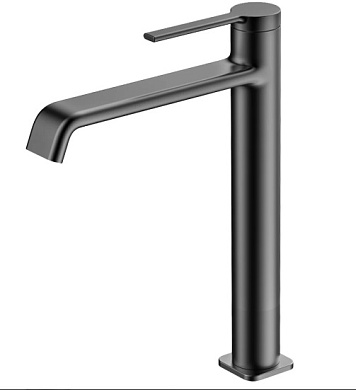 Смеситель для раковины высокий AQUAme Asti AQM6414GM