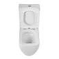 Унитаз-компакт безободковый с сиденьем и смывом ТОРНАДО BelBagno БЛЕСК (LUCE) BB2197CP-TOR/SC+BB2197T