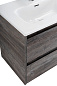 Тумба с раковиной подвесная Belbagno KRAFT 39-500, Pino Pasadena, 510х390х515, KRAFT 39-500/390-2C-SO-PP/BB500/390ETL