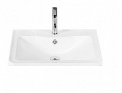 Раковина из литьевого мрамора Belbagno 700х455х145, BB700/455-LV-MR-ALR