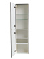 Шкаф подвесной BelBagno DUE-1500-2A-SC-GM-P+RS333CP.4/160
