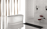 Ванна акриловая отдельностоящая Belbagno BB12-1775