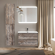 Зеркало BelBagno SPC-CEZ-800-700-LED-BTN