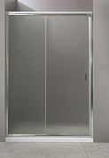 Душевая дверь в нишу BELBAGNO UNO-BF-1-140-C-Cr