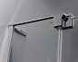 Душевой уголок CEZARES SLIDER-AH-1-100-90/100-C-Cr