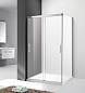 Душевой уголок CEZARES TANDEM-SOFT-AH-2-120/90-P-Cr-R