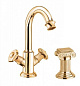 Смеситель для раковины Cezares APHRODITE-LS2-03/24-O