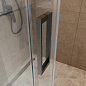 Душевая дверь в нишу BELBAGNO SOFT_CLOSE-1-BF-1-120-C-GM