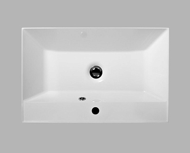 Раковина из искусственного мрамора Art & Max AM-LAV-700-MR-FА
