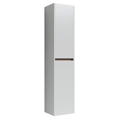 Колонна подвесная, SANCOS SMART 350х300х1600, белый глянец, PSM35W