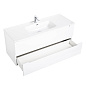 Тумба с раковиной подвесная Belbagno ETNA 1200, Bianco Lucido, 1010х460х515, ETNA-1200-2C-SO-BL-P/BB1200ETL