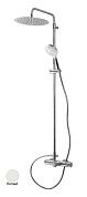 Душевая стойка Cezares LEAF-CVDA-30-L-BIO