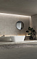 Ванна из искусственного камня Solid Surface CEZARES CZR-COMFORT-170-75-53-SSB
