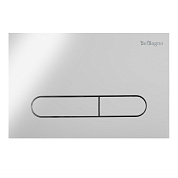 Кнопка смыва BelBagno PROSPERO BB005-PR-CHROME