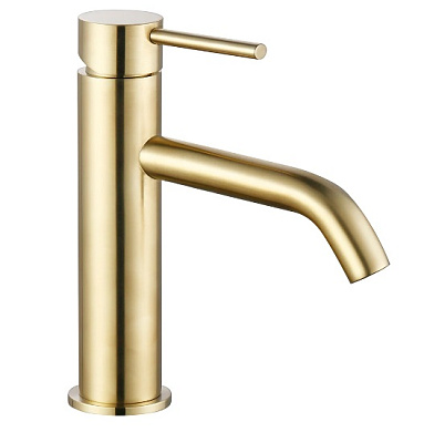 Смеситель для раковины AQUAme Siena AQM6210BG