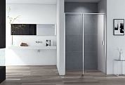 Душевая дверь Cezares URBAN-B-12-130-C-CR
