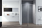 Душевая дверь Cezares URBAN-B-12-100-C-CR