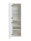 Шкаф подвесной BelBagno DUE-1500-2A-SC-BL-P+RS333CP.4/160