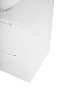Тумба с раковиной подвесная Belbagno ETNA 39-800, Bianco Lucido, 810х390х515, ETNA39-800/390-2C-SO-BL-P/BB800/390ETL