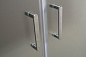 Душевая дверь в нишу BELBAGNO UNIQUE-BF-2-170/200-P-Cr