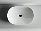 Умывальник чаша накладная Ceramica Nova Element 600*415*135 CN5009