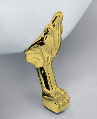 Ноги для ванны Belbagno BB-LEG-LION-ORO