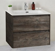 KRAFT 39 База под раковину с двумя выкатными ящиками, Pino Pasadena, 710х390х515, KRAFT 39-700/390-2C-SO-PP