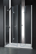 Душевая дверь в нишу CEZARES ELENA-W-BS-22-200-C-Cr