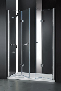Душевая дверь в нишу CEZARES ELENA-W-BS-22-200-C-Cr